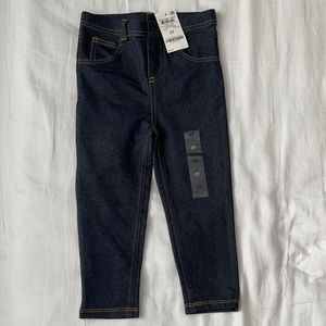 First impressions jeans
